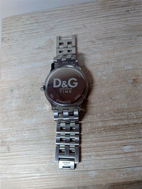 dolce gabbana damenuhr ebay